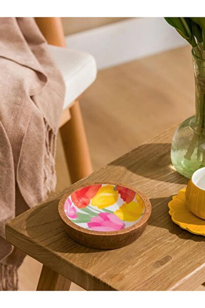 LC Waikiki με τύπωμα Ξύλινο Μπολ (S6)