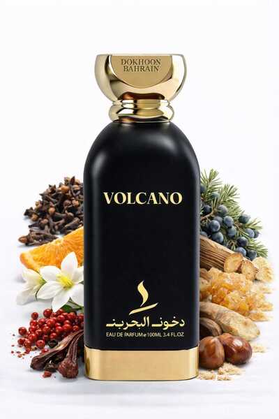 dokhoonbahrain عطر فولكان 100مل