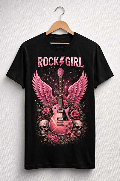 OEM Εξατομικευμένο μπλουζάκι με μεταλλικό ροκ