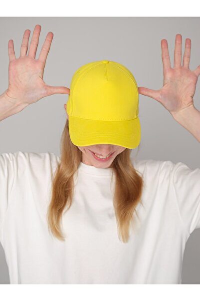 ŞapkaMania Șapcă de baseball unisex basic – Șapcă ajustabilă cu bumbac orific...