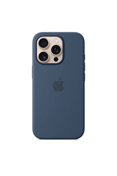 NCC Husa Compatibila iPhone 16 Pro - Silicon denim