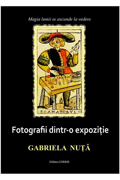 Editura Coresi Fotografii dintr-o expozitie. Proza scurta, Gabrie