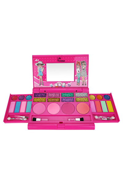 Lila Rossa Trusa beauty Hi girls, makeup copii, solubil in apa, trendy girl, ...