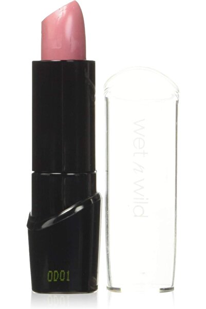 WET N WİLD Silk Finish Lip Stick 503C Will You Be with Me