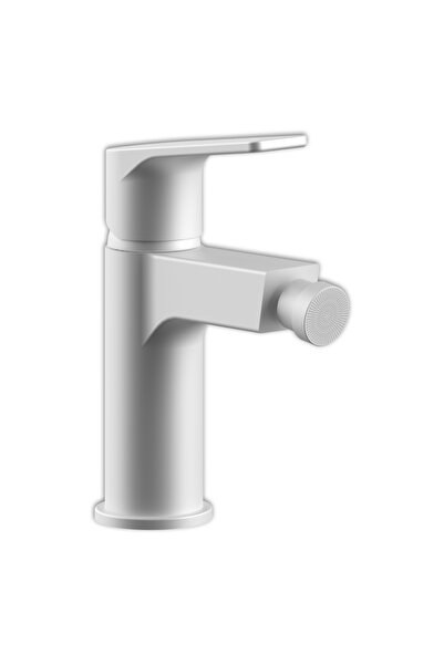 CELESTA Baterie bideu Aria, finisaj alb mat, pentru o persoană , 170 mm
