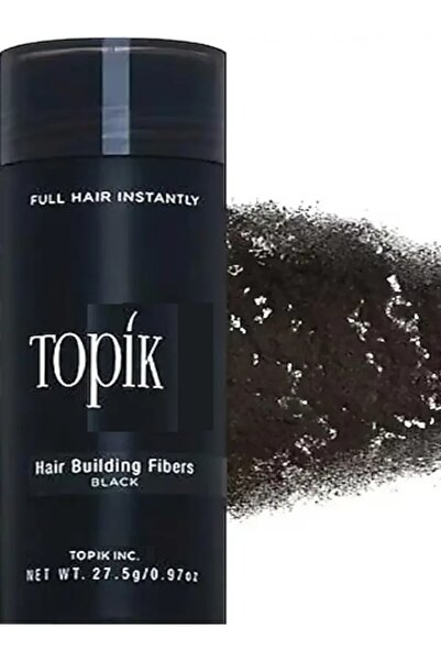 Topik Siyah Saç Dolgunlaştırıcı