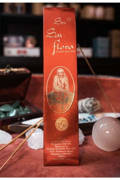 Namaruna Tămâie Sri Sai Flora