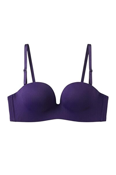 Belvü Strapless Double Padded Wireless Jumpsuit Bra 1141