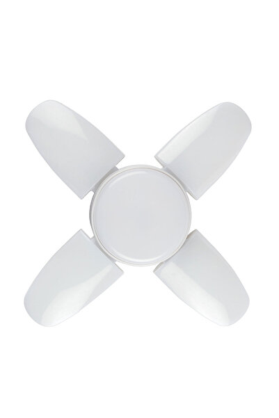 Noas 20W Manolya Katlanır LED Ampul - Beyaz Işık (2li)