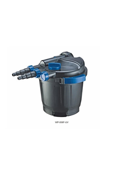 Sobo Pond Uv Filtre 7W UV Işıklı ( Motorsuz ) WP-006F-UV