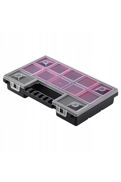 KADAX Organizator de atelier cu 6 sertare, cutie de garaj pentru șuruburi