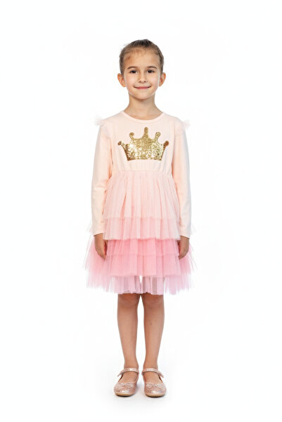 Bidani - سباركل برينسيس، وردي، من سنتين إلى 8 سنوات