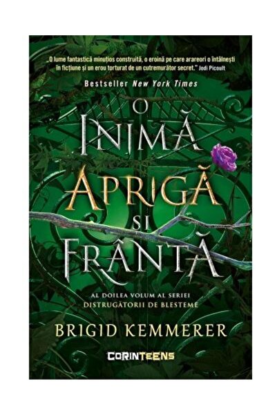 Editura Corint O inima apriga si franta. Volumul 2 din seria Dist