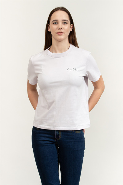 Calvin Klein Women's Classic Graphic T-Shirt