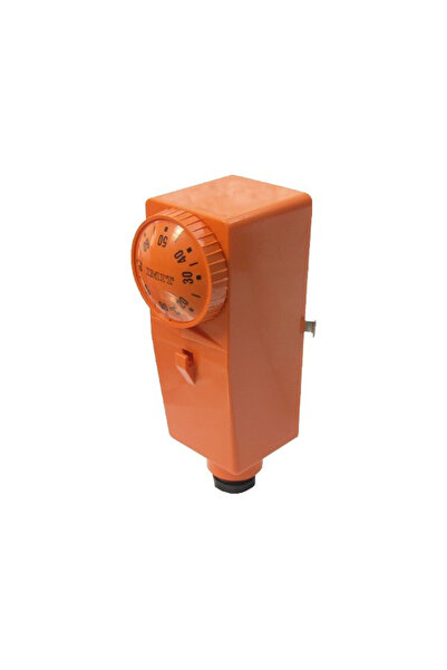 regata Termostat de contact 10–90°C, 230V 15A, Controlul temperaturii sistemu...
