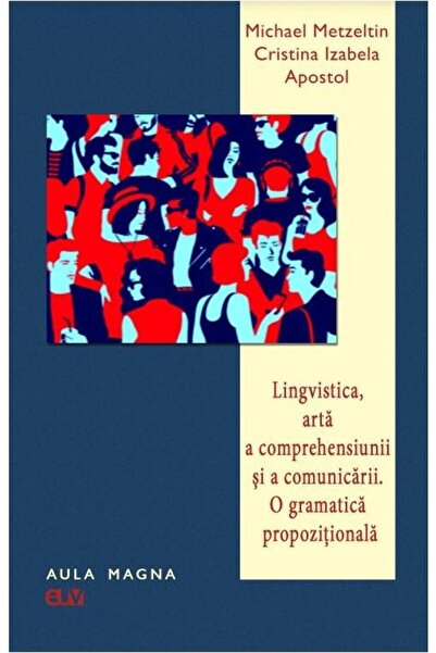 Editura Universitatii de Vest Lingvistica, arta a comprehensiunii si a comunicar
