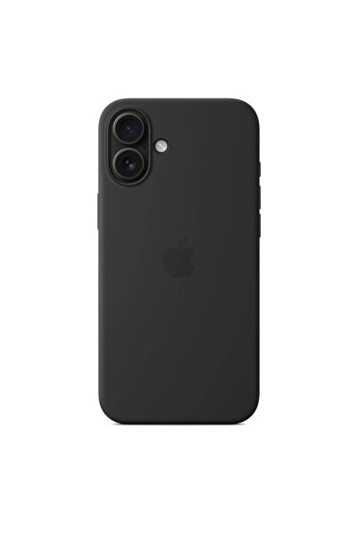NCC Husa Compatibila iPhone 16 Plus - Silicon black