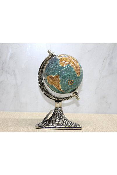 Nacario Decorative Desktop World Globe - Model 9