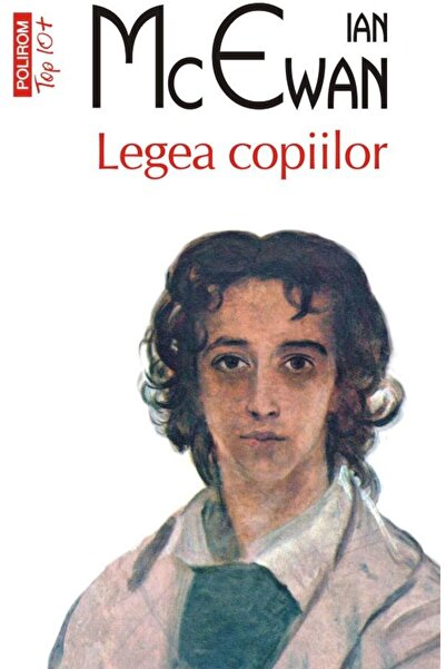 Editura Polirom Legea copiilor (editie de buzunar), Ian McEwan