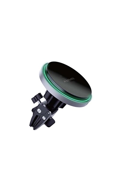 X-Level XCH2109 15W MagSafe Uyumlu Kablosuz Wireless Havalandırma Klima Petek...