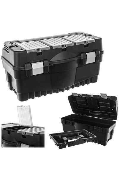 KADAX Cutie de scule Organizator de scule Pro Sistem de cutie de atelier