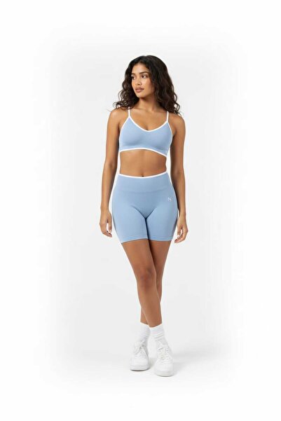 Nuvara Fit NUVARA Premium Sculpt & Lift High Waist Shorts