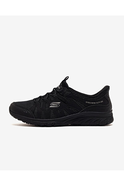SKECHERS GRATIS SPORT Kadın Siyah Günlük Ayakkabı 104466 BBK