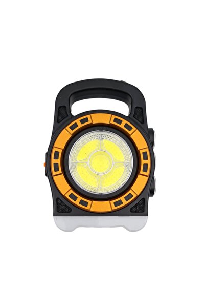 Tescomak Camping lamp 20W, multifunctional gold