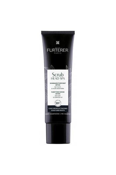 Rene Furterer Rene Furterer, Head Spa Astera, Exfoliant pentru scalp, Detoxif...
