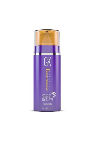 OEM Global Keratin, Bombshell, Hair Leave-In Cream Treatment, Toning, 100 ml