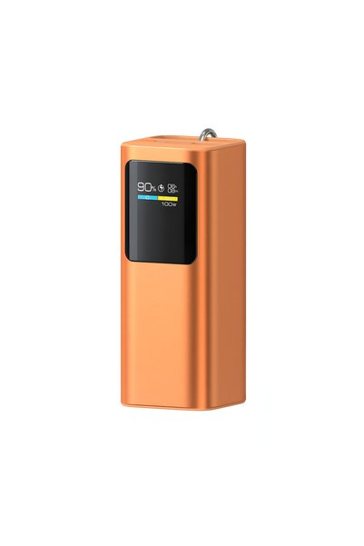 SMAYLİNG 100W Ultra Hızlı Şarj Powerbank 20000 mAh PD 3.0 Type-C Dahili Kablo...