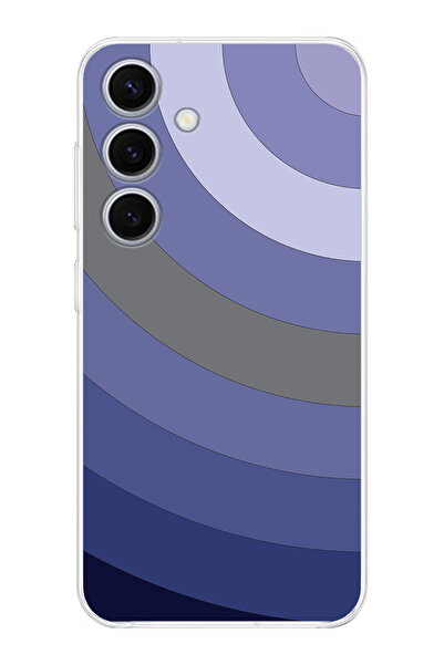 PrintiFy Samsung S26 Plus Compatible Camera Protected Colorful D Design Trans...