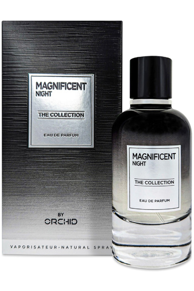 Orchid Perfumes MAGNIFICENT NIGHT BY ORCHID