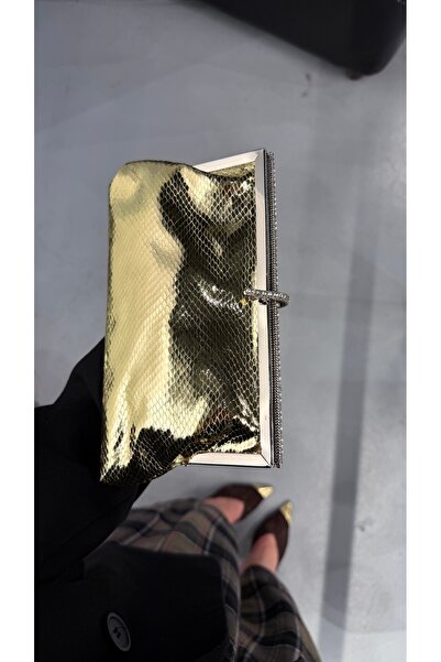 Eataly Shoes Αουρέλια Γκόλντεν Γκέιτζελ Τσάντα σι