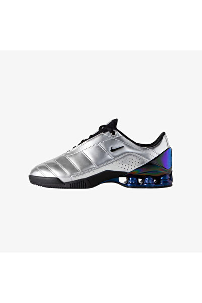 Nike Total 90 Secutor Shox Magia Maha Amsterdam Μεταλλικό Ασημί (Γυναικείο)