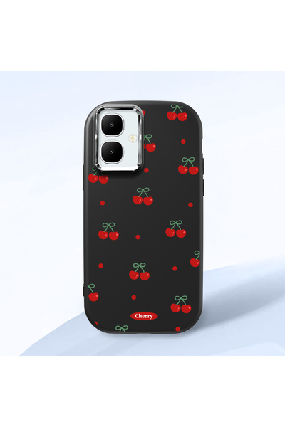 ucuc حافظة إنفينيكس سمارت 10 المتوافقة مع ماصّ للصدمات كاميرات، حافظة سيليكون...