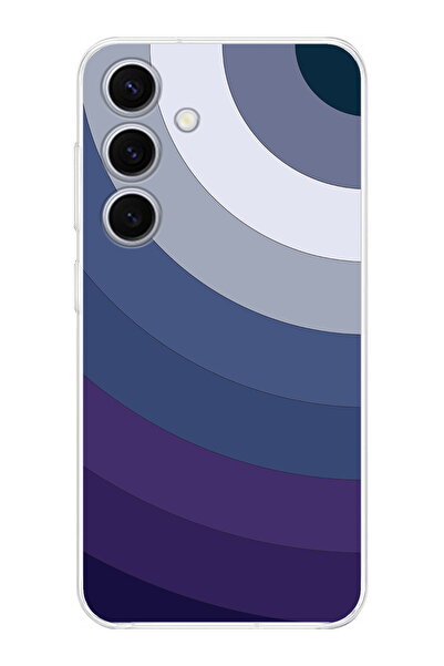 PrintiFy Samsung S26 Plus Compatible Camera Protected Colorful E Design Trans...