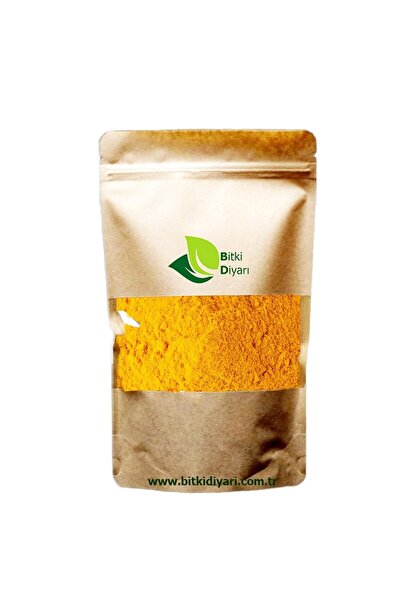 bitki diyarı Turmeric Ground 40Gr