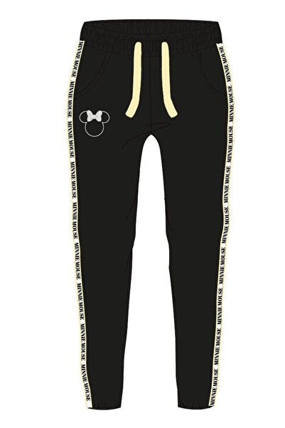 Minnie Mouse Sweatpants, Black