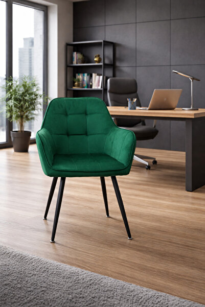 ARTA DOOR PERLA - Scaun Perla Stil Modern Potrivit pentru Birou și Decor Inte...