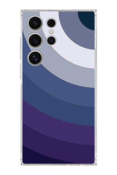 PrintiFy Samsung S26 Ultra Compatible Camera Protected Colorful E Design Tran...