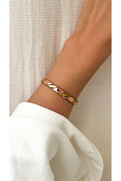 Miray hediyelik Unisex Pure Copper Bracelet