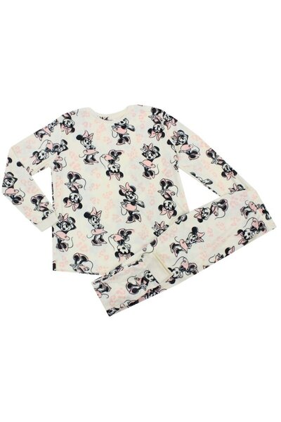 Disney Seturi de pijamale - Cremă - Lung