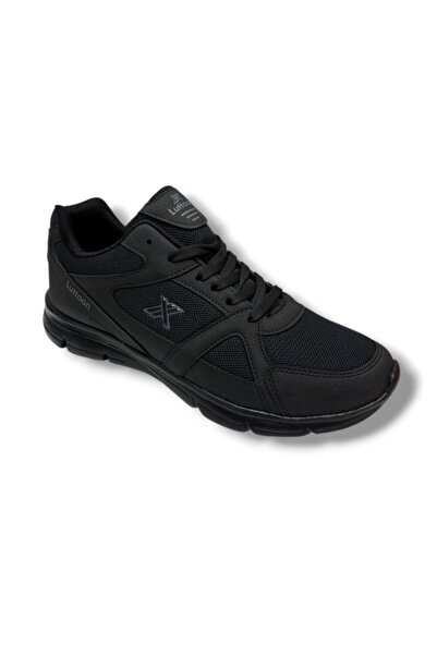 LUTTOON 251-26 Δερμάτινο Anorak Ανατομικό Ανδρικό Sneaker 45-48