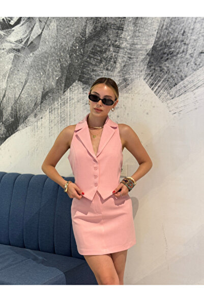 thelowely Cut Out Vest