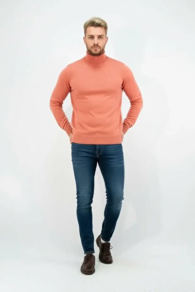 Hersley New Season Half-Thigh Men's Knitwear