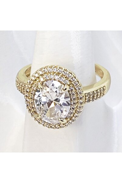 Milena Adjustable Size 8-10 14k GOLD Plated