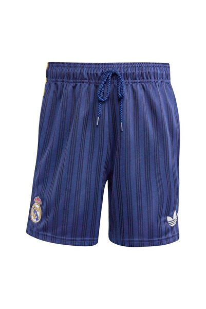 adidas Men's Blue Shorts Real Og Sho Jz9155