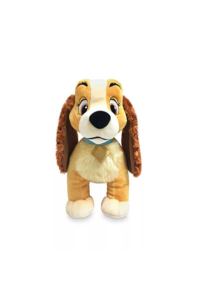 Disney Lady and the Tramp Plus Medium Toy