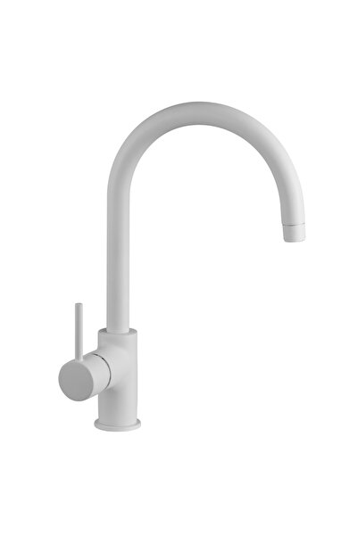 CELESTA Baterie bucătărie Arc 1011025, pentru o persoană , S-Line, alb mat